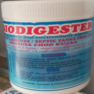 Biodigester (500g)
