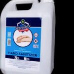 Hand Sanitizer - Sterilios (5ltrs)