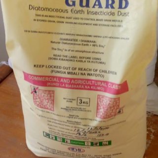 Diatomaceous Earth Insecticide Dust (3kg)