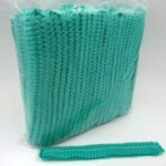 Hair Nets 100pcs Green
