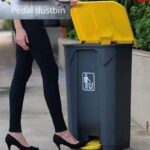 Bon Appetit 50L Step On Dustbin