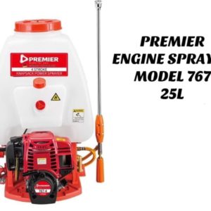 Premier Engine Sprayer 4 Stroke - 767 (25ltr)