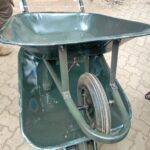 Wheelbarrow - Imported - Wika
