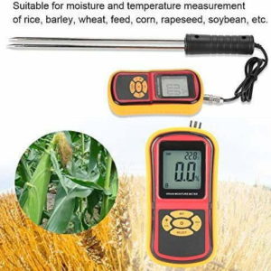 Grain Moisture Meter