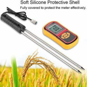 Grain Moisture Meter