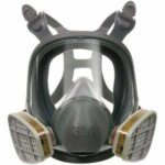 3M Full Face Respirator - 6800