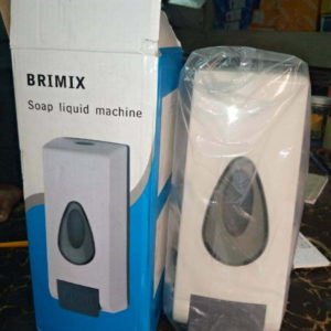 Soap Liquid Machine Brimix - 1ltr