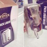 Pack Liquid Device Brimix - 750ml