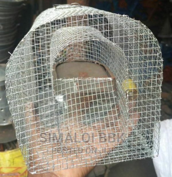 Rat and Mouse Trap - Silver - Image 2