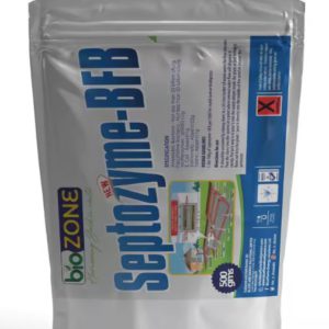 Septozyme BFB (Biodigester, Septic Tank, Pit, Sewage, Compost Enzymes)