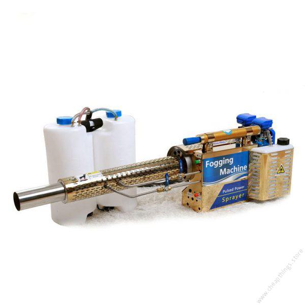 15L Sterilization Fogging Machine Sterilizing Sprayer Thermal Fogger Machine Mist Atomizer for Agricultural and Garden