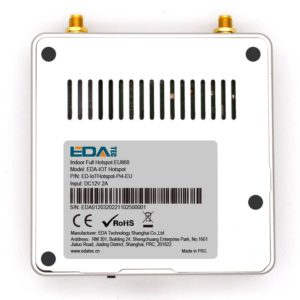 EDA-IoT Hotspot - Pi4 - EU868 (64GB)