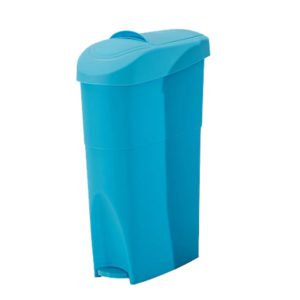 Feminine Sanitary Bin - Blue (18lt)