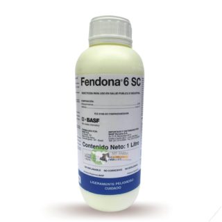 Fendona 60 SC 1L. Works fast and continues to kill quickly for months, providing effective, flexible pest control.