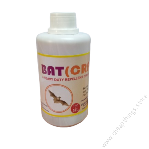 Bat (CRP) Bat Repellant 250ml