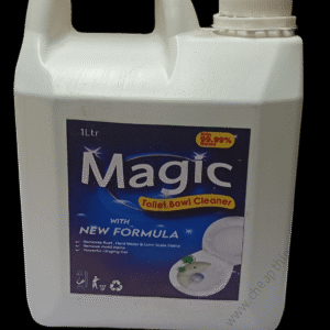 Magic Toilet Bowl Cleaner (1ltr)