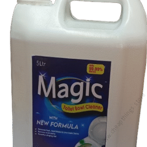 Magic Toilet Bowl Cleaner (5ltr)