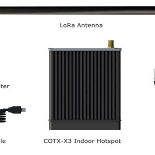 COTX Indoor Hotspot COTX-X3