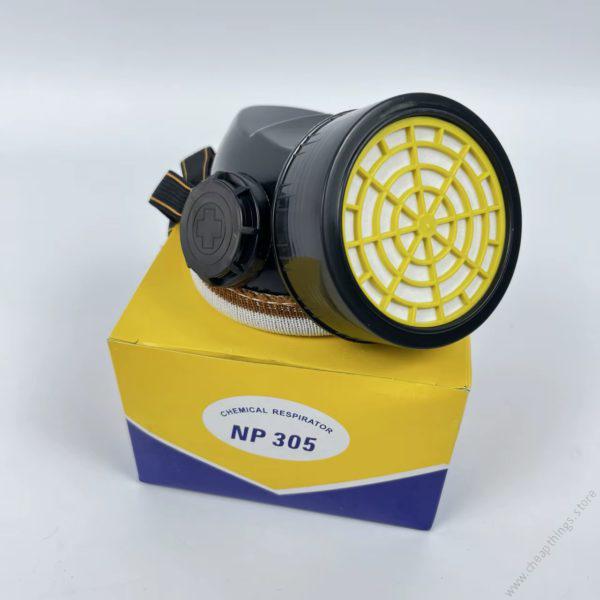 Single Chemical Respirator NP 305 - Image 9