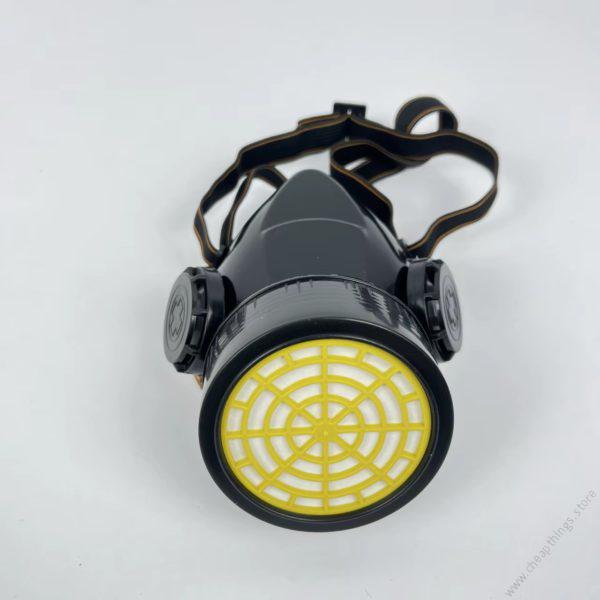 Single Chemical Respirator NP 305 - Image 8