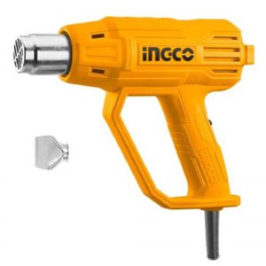 Heat Gun - Ingco 1 Pcs