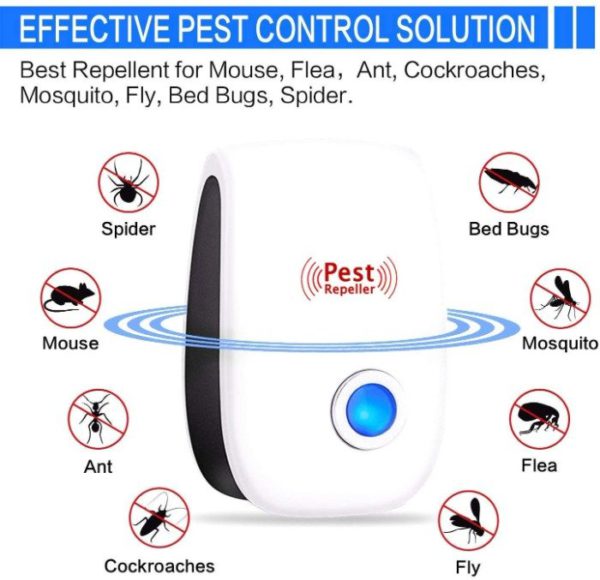 Ultrasonic Pest Repeller - Image 3