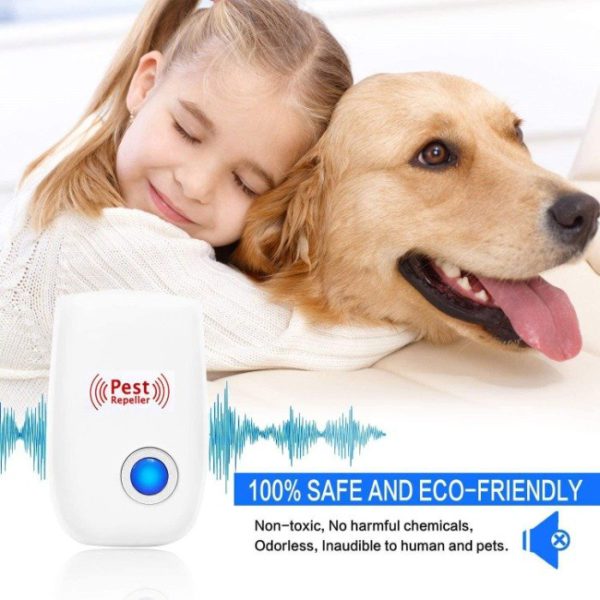 Ultrasonic Pest Repeller - Image 2