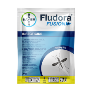 Fludora Fusion for mosquitoes