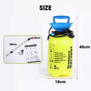 Pressure Sprayer Pump - 5ltr