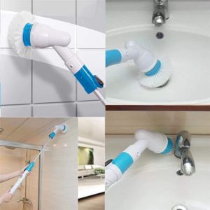 Spin Scrubber
