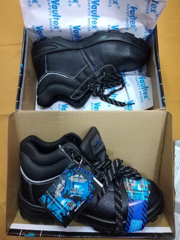 Safety Shoes Vaultex