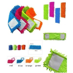 Floor Mop with Microfiber Chenille