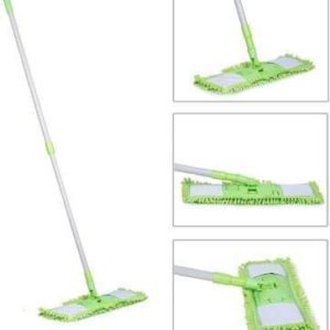 Floor Mop with Microfiber Chenille