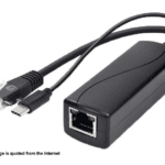 COTX POE Splitter