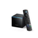 Amazon Fire TV Cube 4K Ultra HD