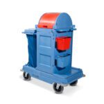 ProCare 100AT Cleaning Trolley