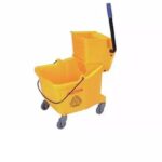 Single Bucket Trolley