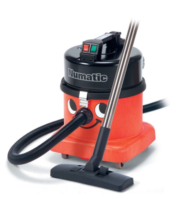 Vacuum Cleaner Machine Numatic NVQ380 15ltr