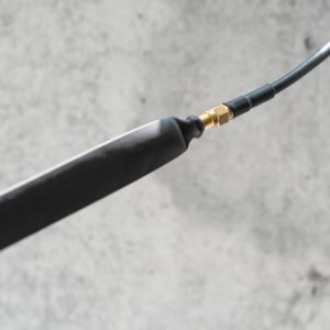 Flat Antenna Cable 9"