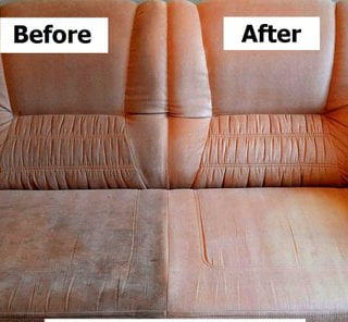 Professional sofa cleaning services