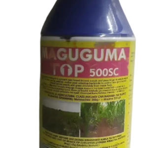 Maguguma Top 500SC Maize Field Herbicide - 1ltr