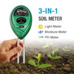 3 Way Soil Meter