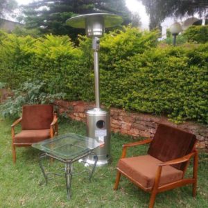 Mushroom Outdoor Patio Heater