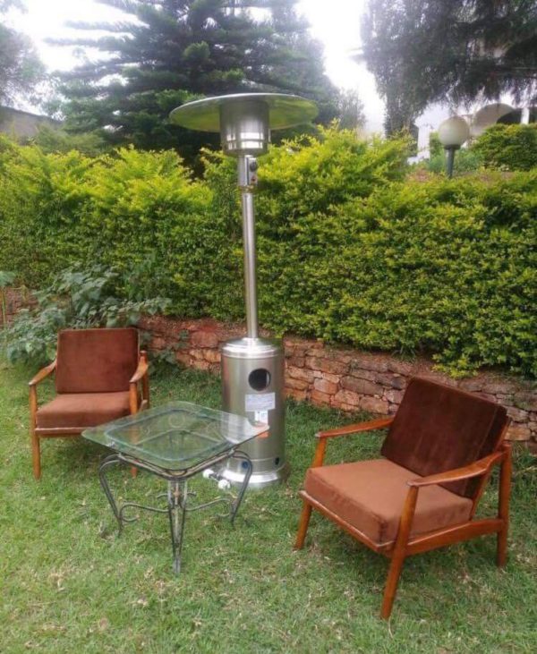 Mushroom Outdoor Patio Heater - Image 2