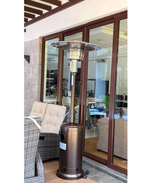 Mushroom Outdoor Patio Heater - Image 3