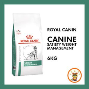 Royal Canin Canine Satiety - 6kg