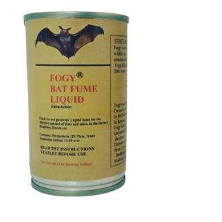 Foggy Bat Fume Liquid