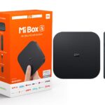 XIAOMI Mi Box S 4K Android TV Box