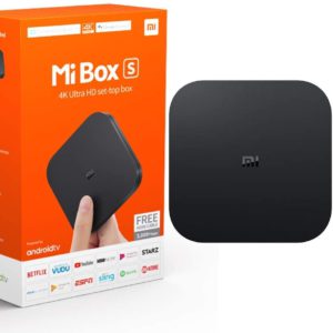 XIAOMI Mi Box S 4K Android TV Box