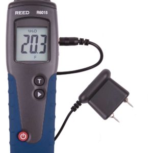 REED R6015 Wood Moisture Meter